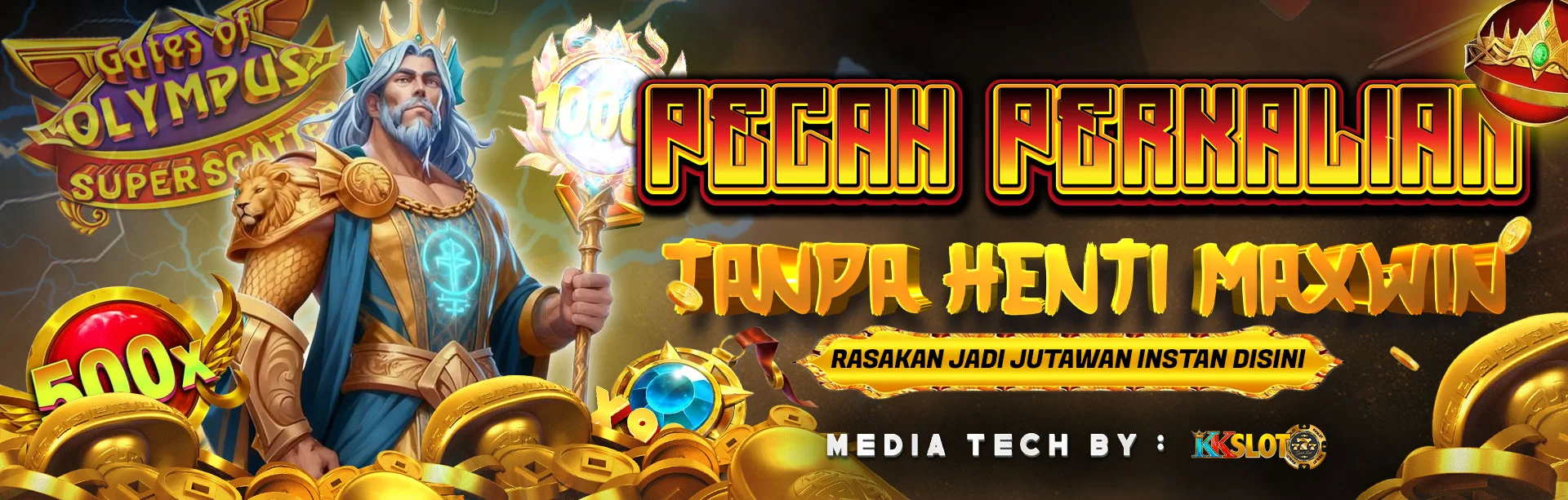 COIN50 Banner Slot Online